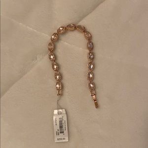 Kendra Scott Cole bracelet Rose Gold